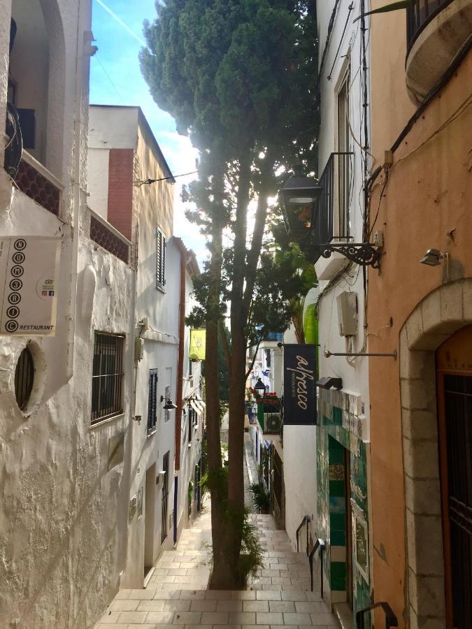 Heart Of Sitges Apartment Exterior photo