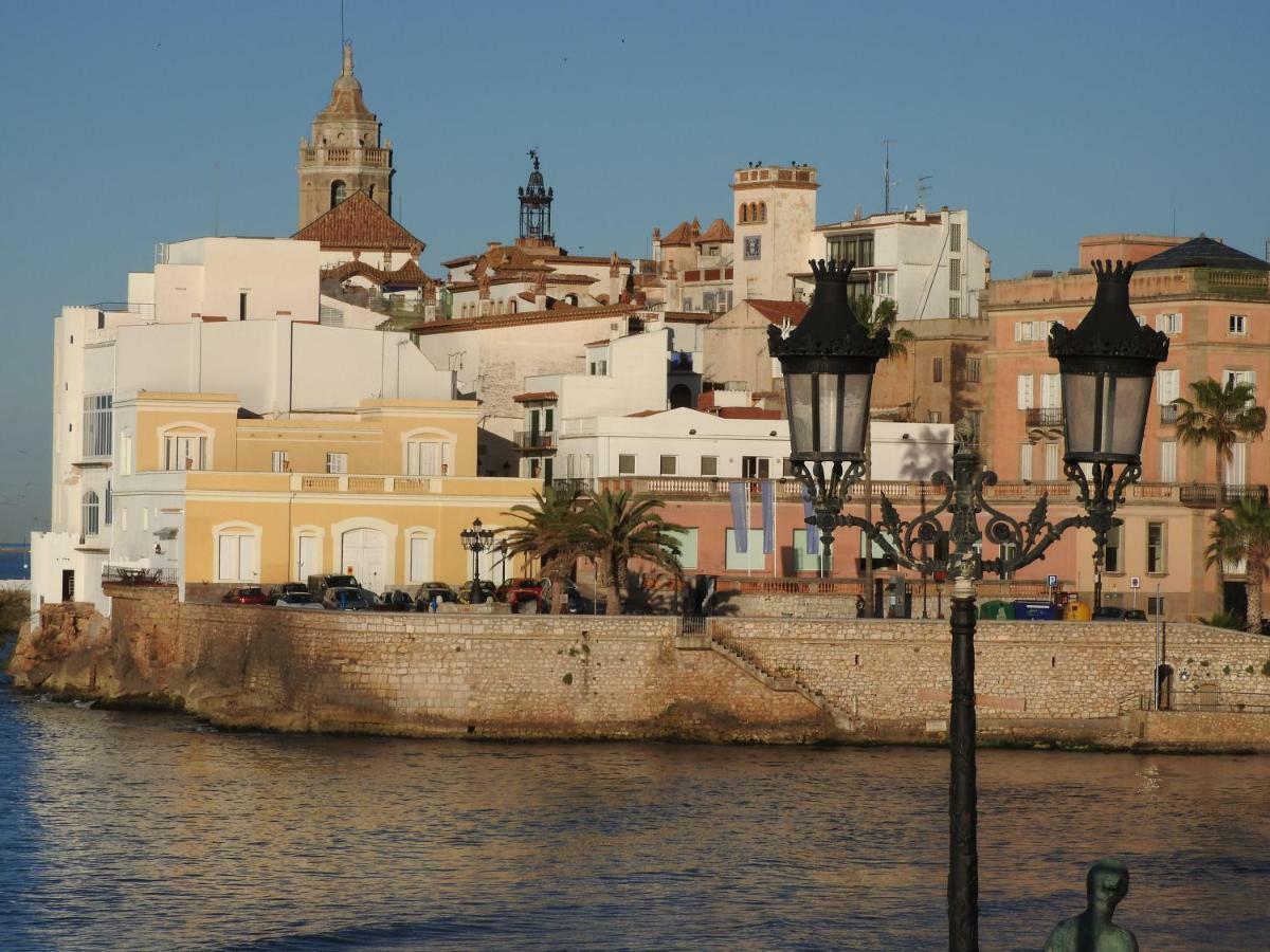 Heart Of Sitges Apartment Exterior photo