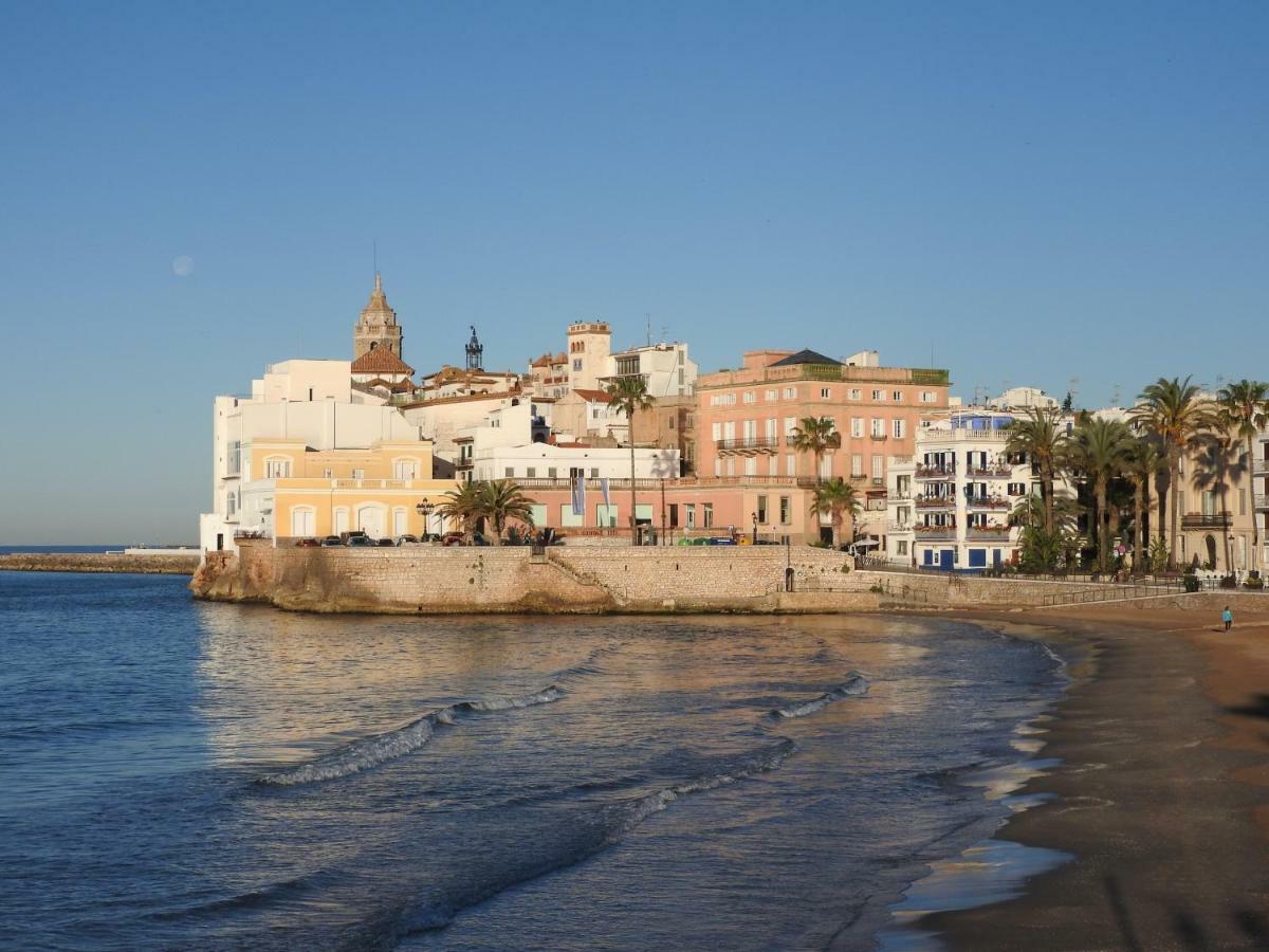 Heart Of Sitges Apartment Exterior photo