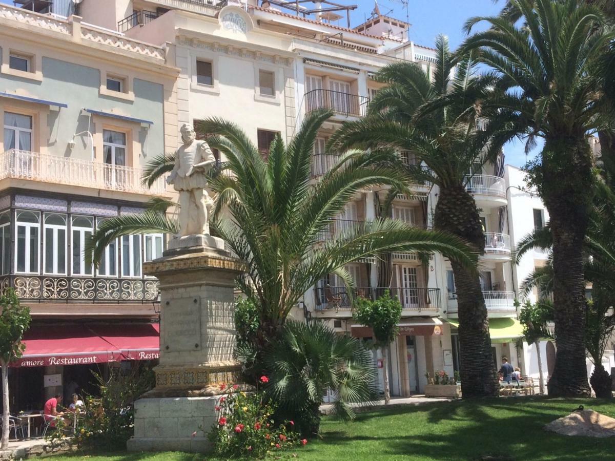 Heart Of Sitges Apartment Exterior photo