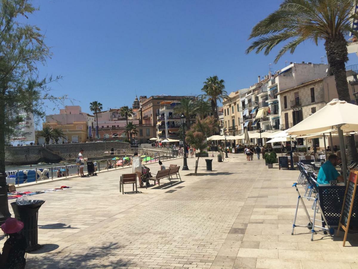 Heart Of Sitges Apartment Exterior photo