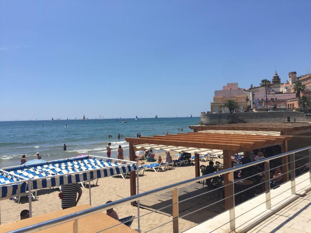 Heart Of Sitges Apartment Exterior photo