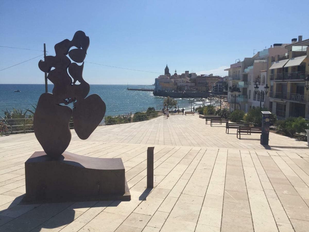 Heart Of Sitges Apartment Exterior photo