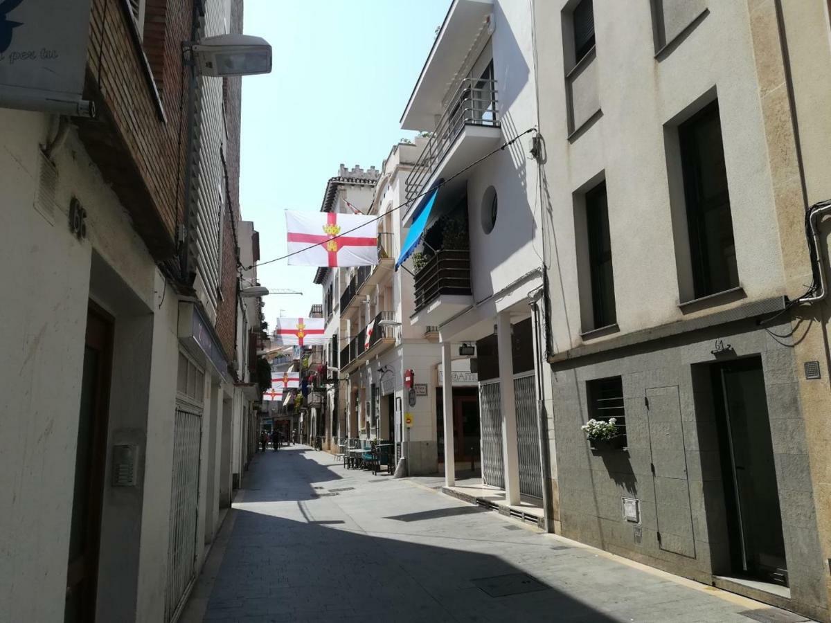 Heart Of Sitges Apartment Exterior photo